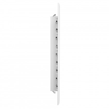 Настенная однорядная решетка SHUFT 1 WA 500*100 Настенная однорядная решетка SHUFT 1 WA 500*100