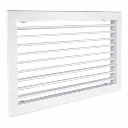 Настенная однорядная решетка SHUFT 1 WA 200*200 Настенная однорядная решетка SHUFT 1 WA 200*200