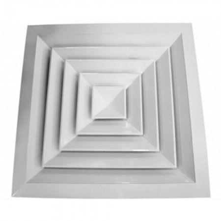 Решетка потолочная SHUFT 4 CA 600*600 Решетка потолочная SHUFT 4 CA 600*600