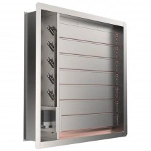 Клапан SHFDC-120-Mn-1200_450-MB230-F1-IN-0-0