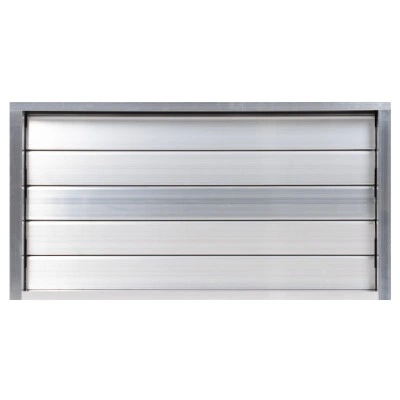 Клапан воздушный с подставкой под электропривод SHUFT DRr 800х250 Клапан воздушный с подставкой под электропривод SHUFT DRr 800х250