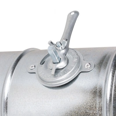 Клапан воздушный SHUFT DCr 150 Клапан воздушный SHUFT DCr 150