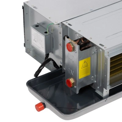 Фанкойл канальный SHUFT SFF-500G50 Фанкойл канальный SHUFT SFF-500G50
