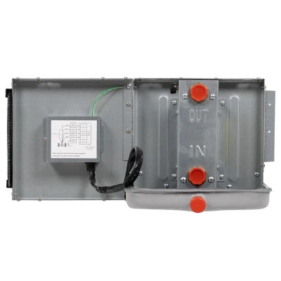 Фанкойл канальный SHUFT SFF-300G50 Фанкойл канальный SHUFT SFF-300G50