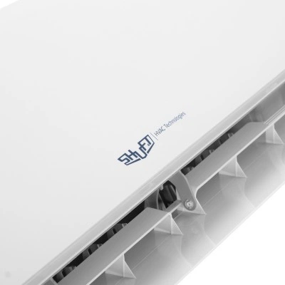 Фанкойл настенный SHUFT SFH-300 V3 со встроенным клапаном Фанкойл настенный SHUFT SFH-300 V3 со встроенным клапаном