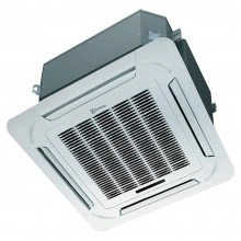 Фанкойл кассетный SHUFT SFC-250-4Т-С
