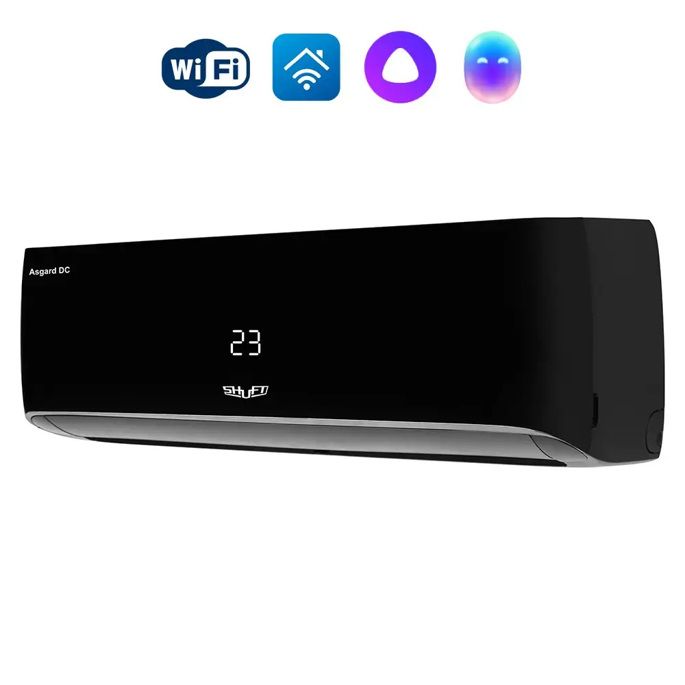 Сплит-система SHUFT Asgard DC Black SFTHAI-12HN8/BL